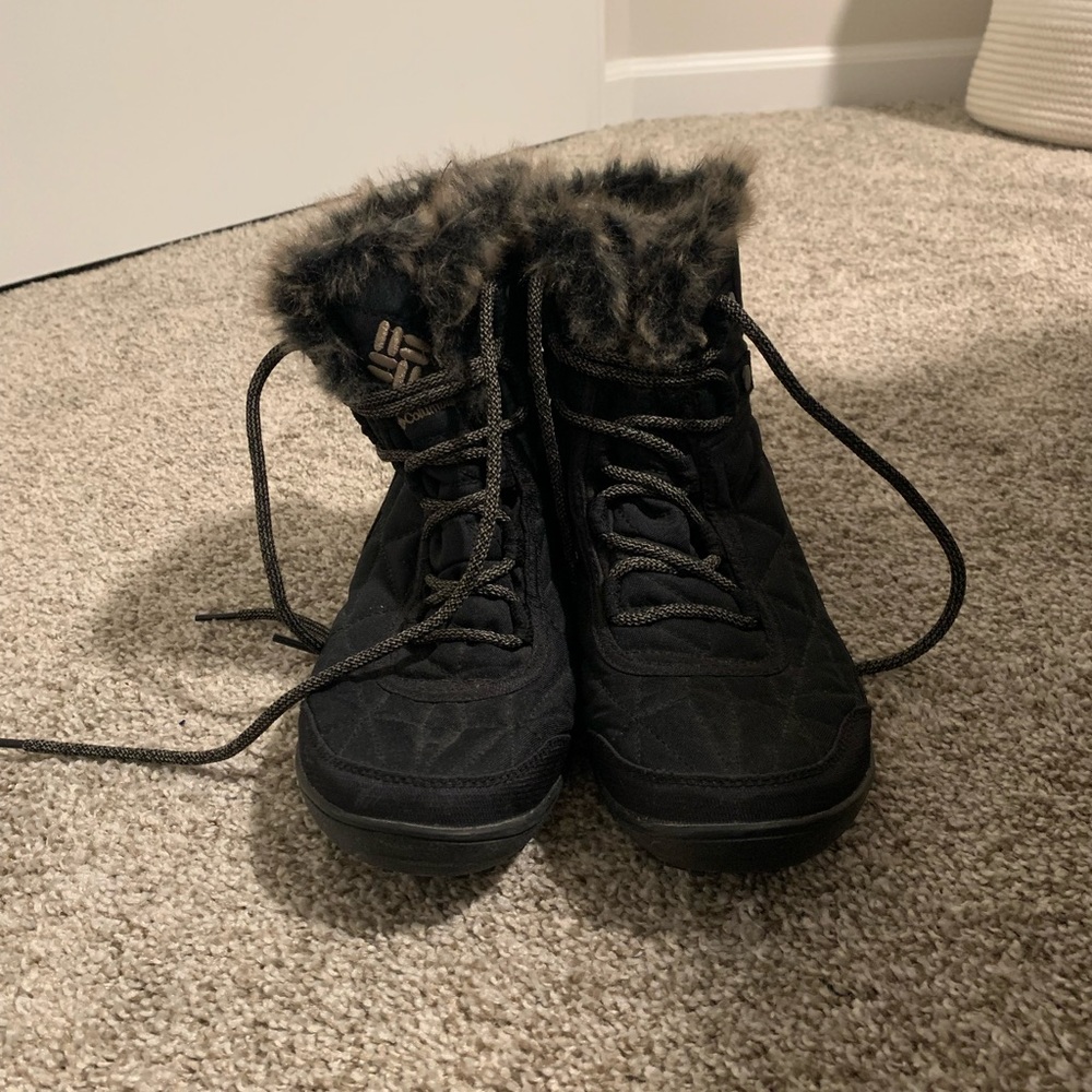 Columbia Winter Snow Boots